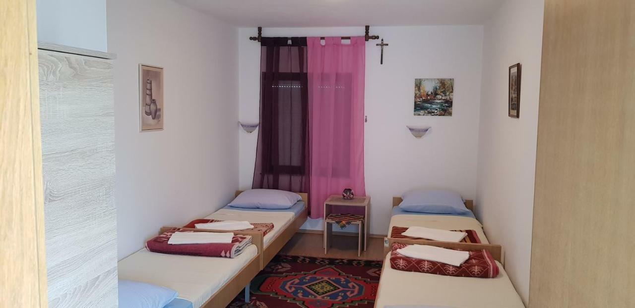Rooms Rafomarija Međugorje エクステリア 写真